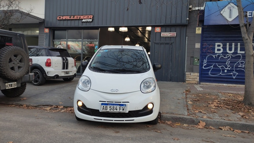 Imagen 14 de 15 de Chery Chery Qq 1.1 Light Security 2017