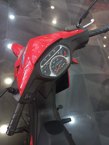 Imagen 16 de 25 de Patentada $590.100 O 12de$74.300 Honda Wave 110 Full Credito