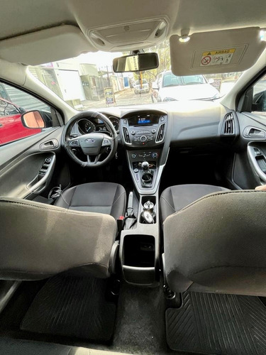 Imagen 6 de 6 de Ford Focus