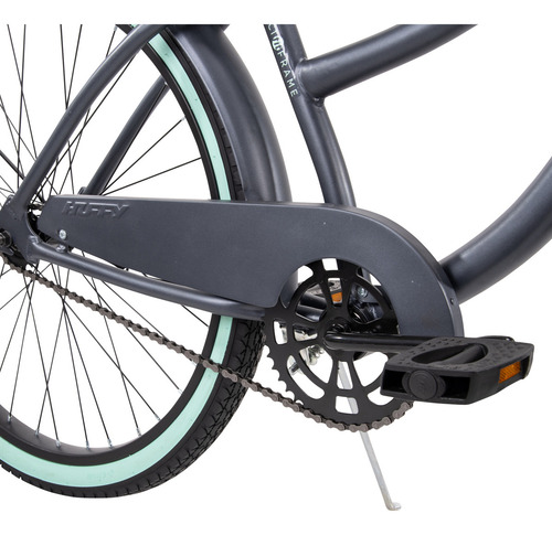 Bicicleta Huffy Cranbrook R26 Gris Tamaño Del Cuadro 26