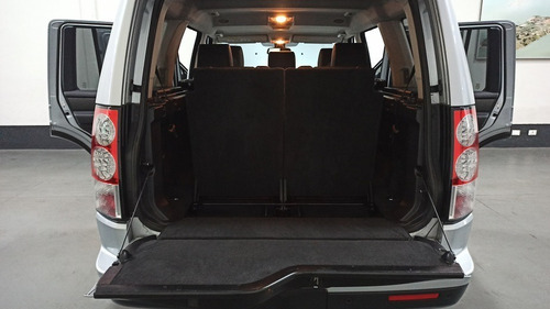 Land Rover Discovery 4 4x4 Se 2.7 V6 (7 Lug.)