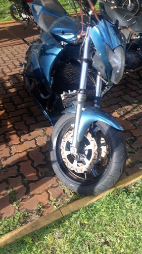 Honda 1000 F