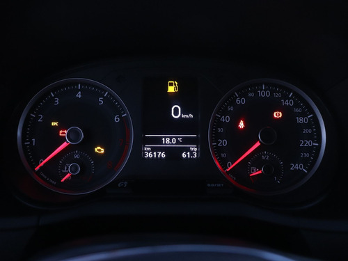 Imagem 11 de 15 de Volkswagen Saveiro Cross Cab Dupla 1.6 Top 2019/2020