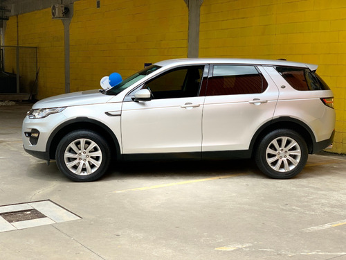Imagem 12 de 15 de Land Rover Discovery Sport Turbo Diesel Metro Sao Lucas