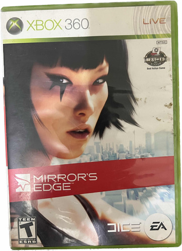 Mirrors Edge Xbox 360