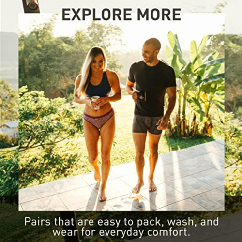 Exofficio Give-n-go - Bikini Para Mujer, Talla Grande