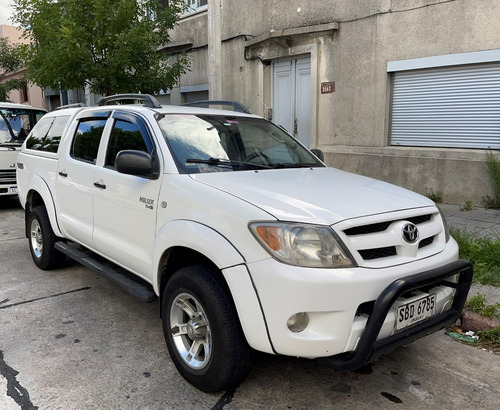 Toyota Hilux 3.0 D/cab 4x2 D Dx