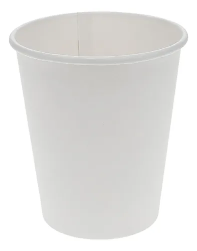 comprar Vasos Kraft 8oz  Para Bebidas Calientes Cafe Te 100 Unidades
