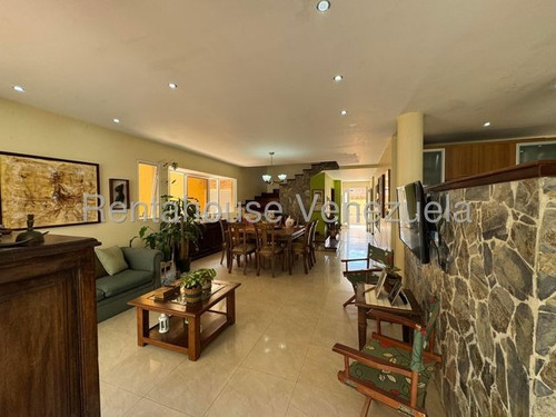 Casa En Venta En Alto Hatillo
