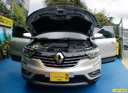 Renault Koleos 2.5 Zen