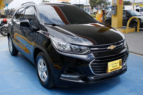 Chevrolet Tracker 1.8 Mt