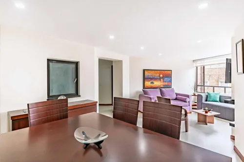 Apartamento En Venta En Chapinero Alto. Cod V23789