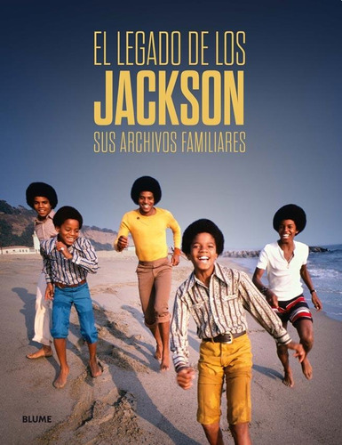 El Legado De Los Jackson - Fred Bronson