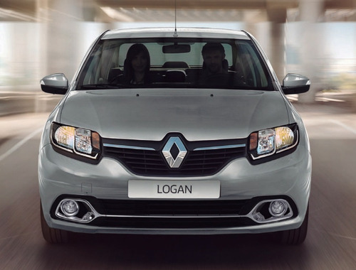 Renault Logan Authentique Plus Ii 85cv