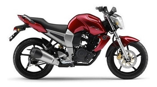 Yamaha Fz16 0km 2021 Fi Ruta 3 Motos