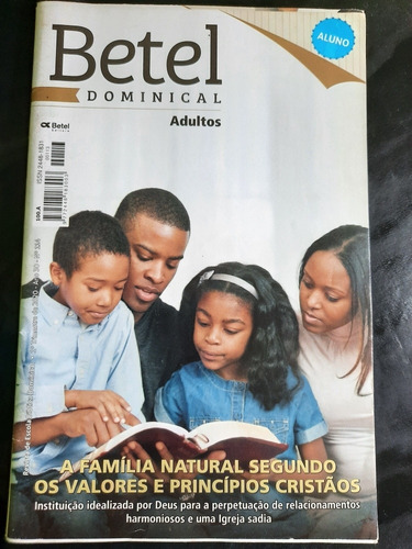 Revista Betel Dominical