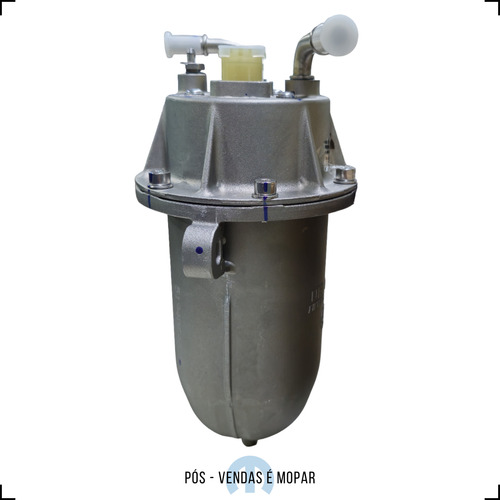 Filtro Combustível Completo Toro Renegade Compass Diesel