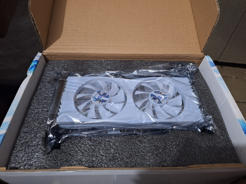 Placa De Vídeo Soyo Radeon Rx 580 2048sp 8gb - Versão Anime