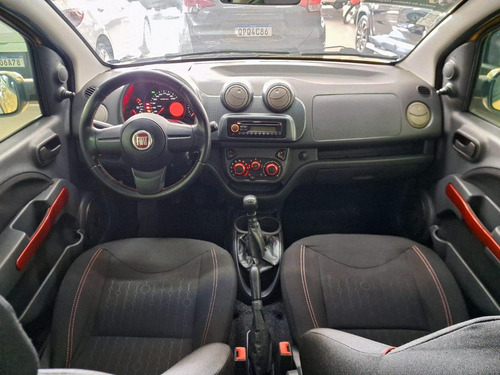 Fiat Uno Sporting 1.4