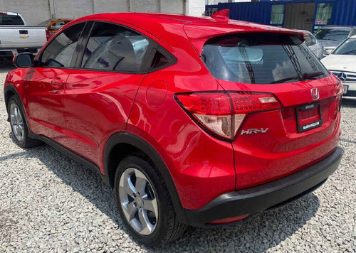 Imagen 3 de 15 de Honda Hr-v 2017 5p Epic L4/1.8 Aut