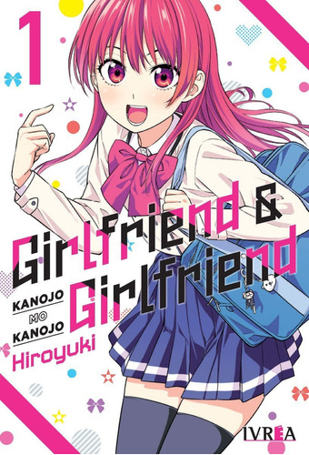 Manga, Girlfriend & Girlfriend 1 / Hiroyuki