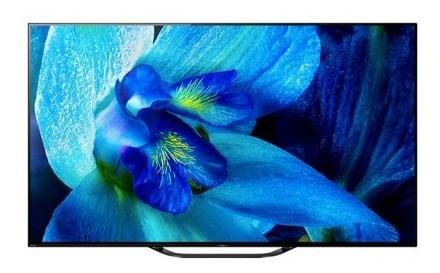 Tv Sony 65 Pulgadas 163 Cm Xbr-65a8g Oled 4k-uhd Plan Tk094