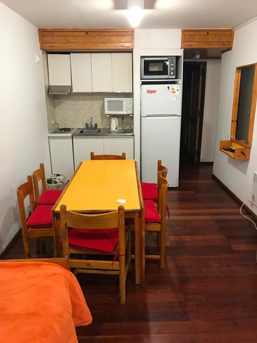 Venta Depto. Para 6 Personas En Las Leñas Edificio Milla