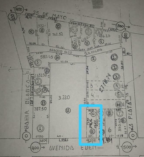 Venta Locales Comerciales La Falda