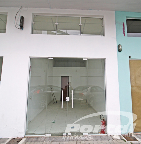 Sala Comercial Nereu Ramos 25m² - 35711598l