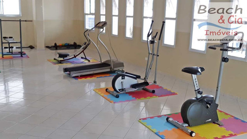Imagem 28 de 28 de Apartamento 1 Dorm, Ocian, Praia Grande, R$ 190 Mil Vap00796