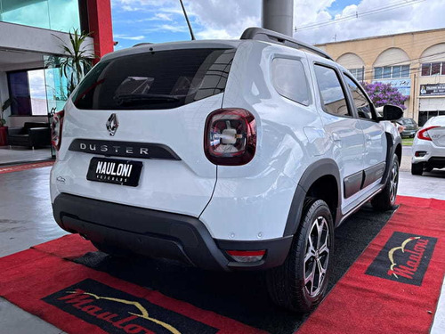 Imagem 2 de 15 de Renault Duster Iconic 1.6 Cvt Flex 2022