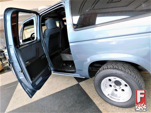 Imagem 9 de 10 de Chevrolet Veraneio S/ Luxe 4.0 Dies./tb Dies.