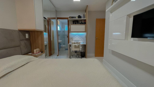 Imagem 14 de 30 de Apartamento Para Vender 3 Quartos, Com 103m², 3 Vagas De Garagem, Em Bento Ferreira, Vitória/es - 1746