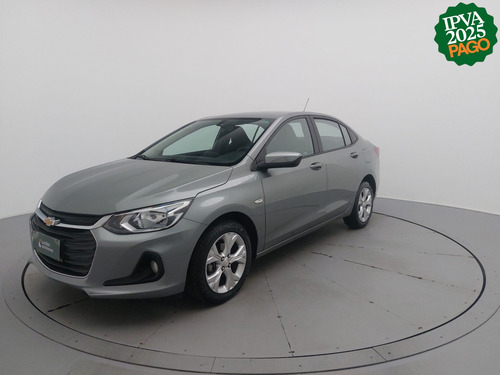 Chevrolet Onix 1.0 TURBO FLEX LTZ AUTOMÁTICO
