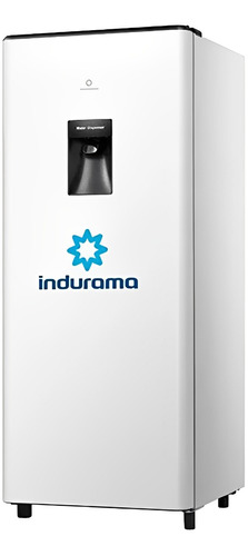 Refrigeradora Indurama Ri 289dbl  Autofrost 177 Litro Blanca