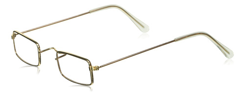 Gafas Novedosas De Oro De La Abuela Amscan | 1 Pc, 4  X 1 