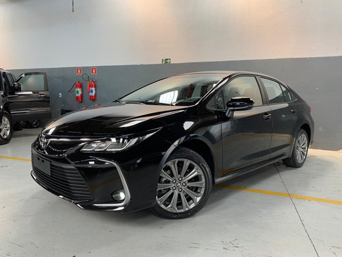 Corolla Altis Híbrido 2020 - blindado - Lançamento!