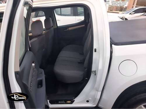 Chevrolet S10 2.4 Mpfi Ltz 4x4 Cd 8v Flex 4p Manual