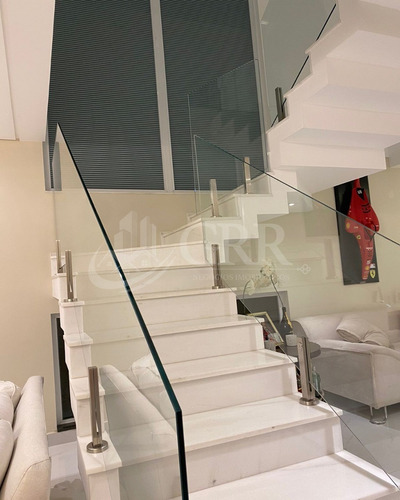 Imagem 25 de 30 de Casa / Condomínio - Residencial Altos Da Serra I - 4 Dormitórios - 320m² - Aceita Permuta. - Ca01675 - 69783841