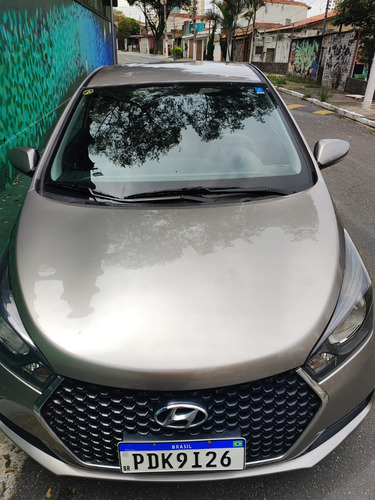 Hyundai HB20 1.6 Comfort Plus Flex 5p