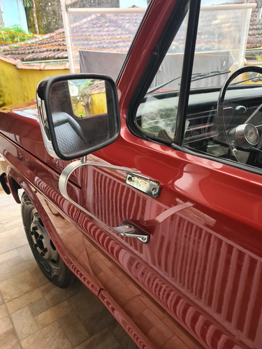 Caminhonete, No Doc. Está Caminhão, Rodagem Dupla Motor V