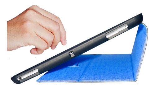 Imagen 3 de 7 de Funda Jetech Para iPad 10.2 9ª 8ª 7ª Generación A2200