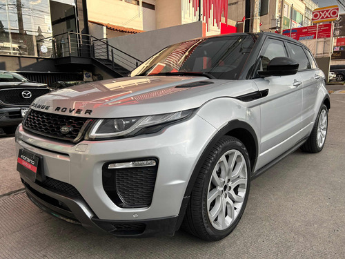 Land Rover Evoque Dynamic Blindada N3