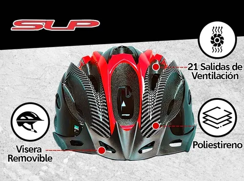 Accesorios para bicicletas slp sale