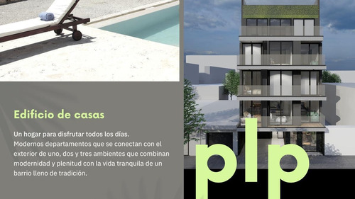 Imagen 4 de 7 de Edificio Plp - Palpa 3163 Colegiales Caba