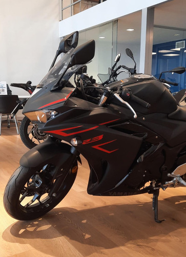 Yamaha R3 2017 Con 8100km Impecable (no Mt 03, Gs310, Ninja)