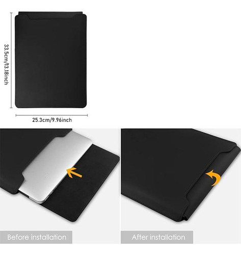 Funda De Soporte Para Notebook Universal De 13 A 14 Pulgadas