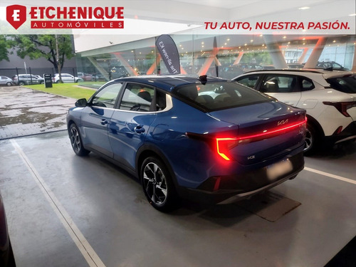 Kia K3 Ex Sedan 0km