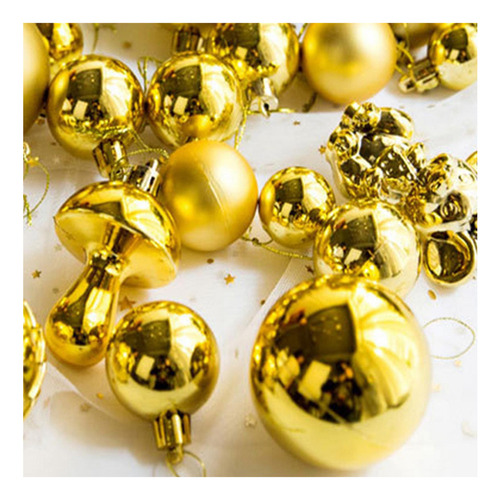 Adornos De Bolas De Navidad Artículos De Fiesta Para La