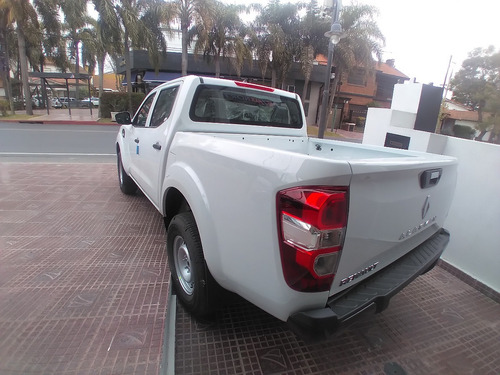 Imagen 2 de 12 de Renault Alaskan Confort 4x2 Enterga $ 2.500.000-y Cuotas